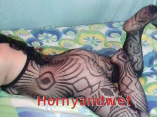 Hornyandwet