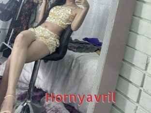 Hornyavril