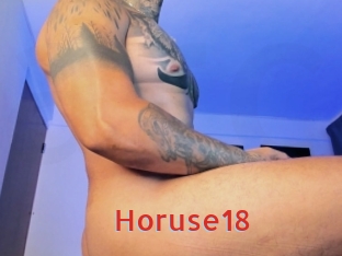 Horuse18