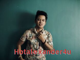 Hotalexander4u
