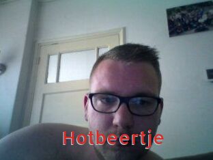 Hotbeertje