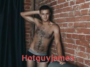 Hotguyjames
