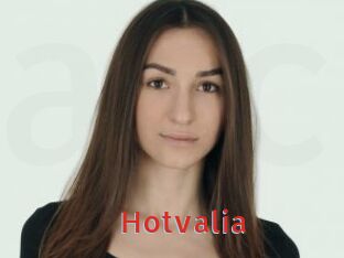 Hotvalia
