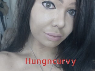 Hungncurvy