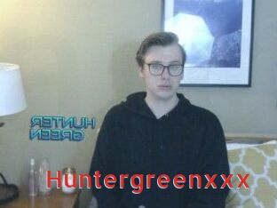 Huntergreenxxx