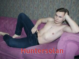 Huntersolan