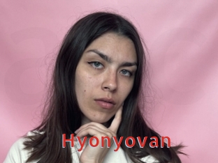 Hyonyovan