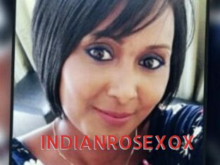 INDIANROSEXOX