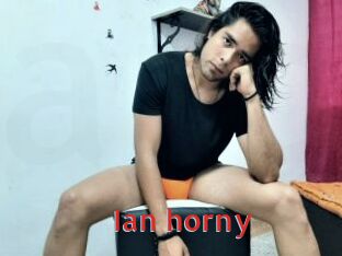Ian_horny