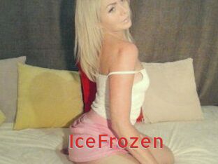 IceFrozen