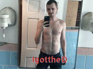 IgottheD