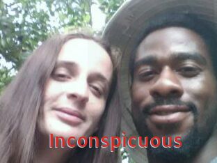 Inconspicuous