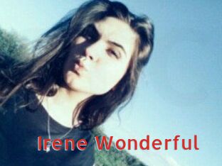 Irene_Wonderful