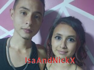 IsaAndNickX
