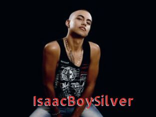 IsaacBoySilver