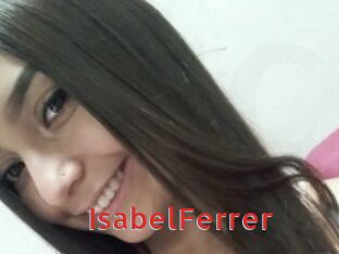 IsabelFerrer