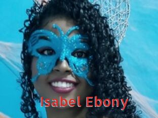 Isabel_Ebony