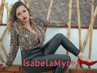IsabelaMyres