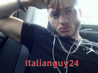 Italianguy24
