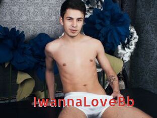IwannaLoveBb