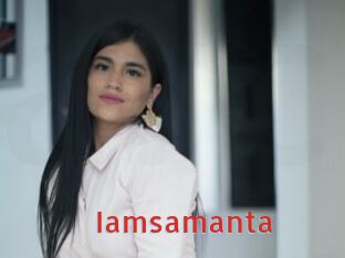 Iamsamanta