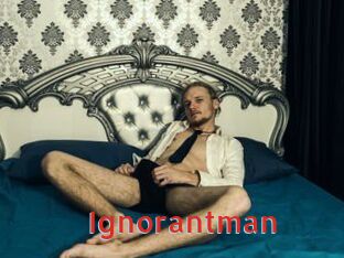 Ignorantman
