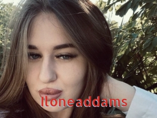 Iloneaddams