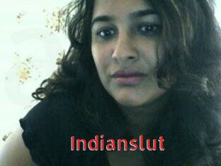 Indianslut