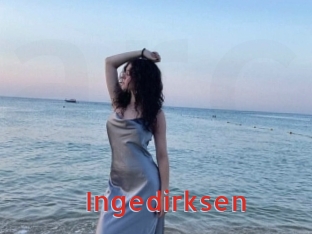 Ingedirksen