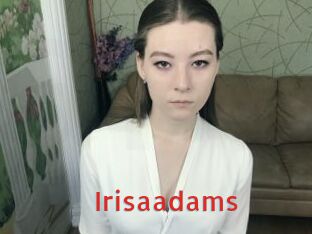 Irisaadams
