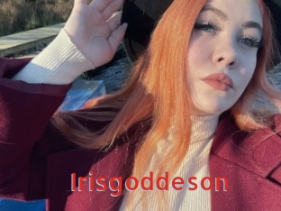 Irisgoddeson