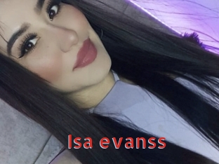 Isa_evanss