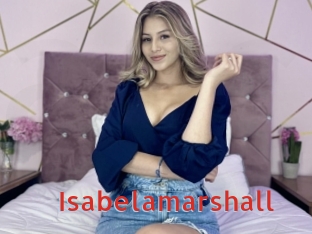 Isabelamarshall