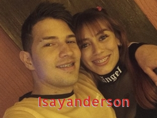 Isayanderson