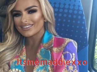 Itsmemaddiexxo