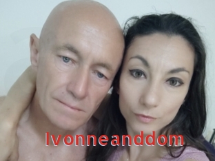 Ivonneanddom