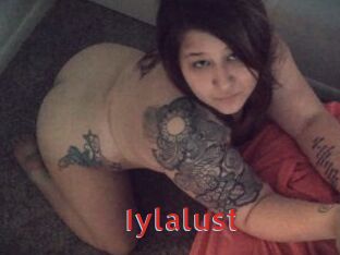 Iylalust
