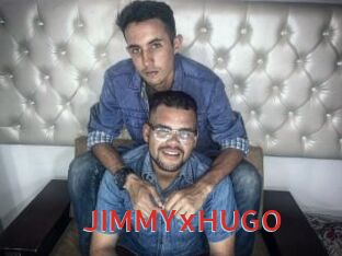 JIMMYxHUGO