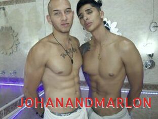 JOHANANDMARLON