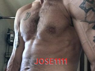 JOSE1111