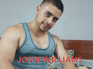 JOSUEWILLIAMS