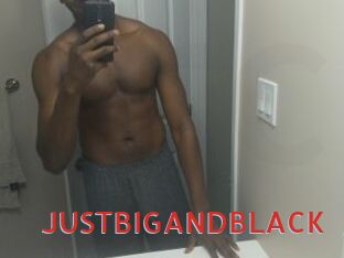 JUSTBIGANDBLACK