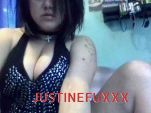 JUSTINEFUXXX