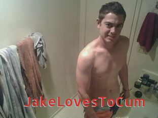 JakeLovesToCum