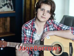 JaneBorrows