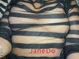 JaneDo