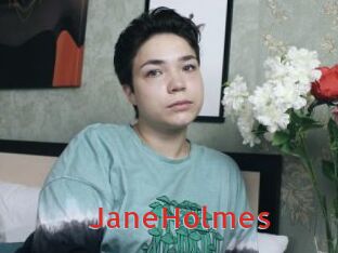 JaneHolmes