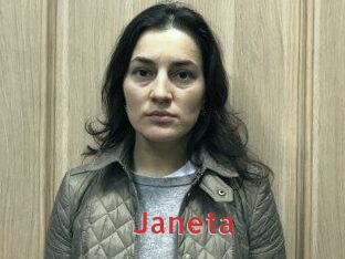 Janeta