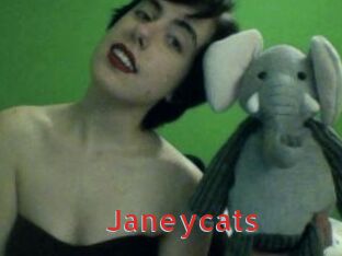 Janeycats