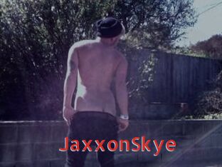 JaxxonSkye